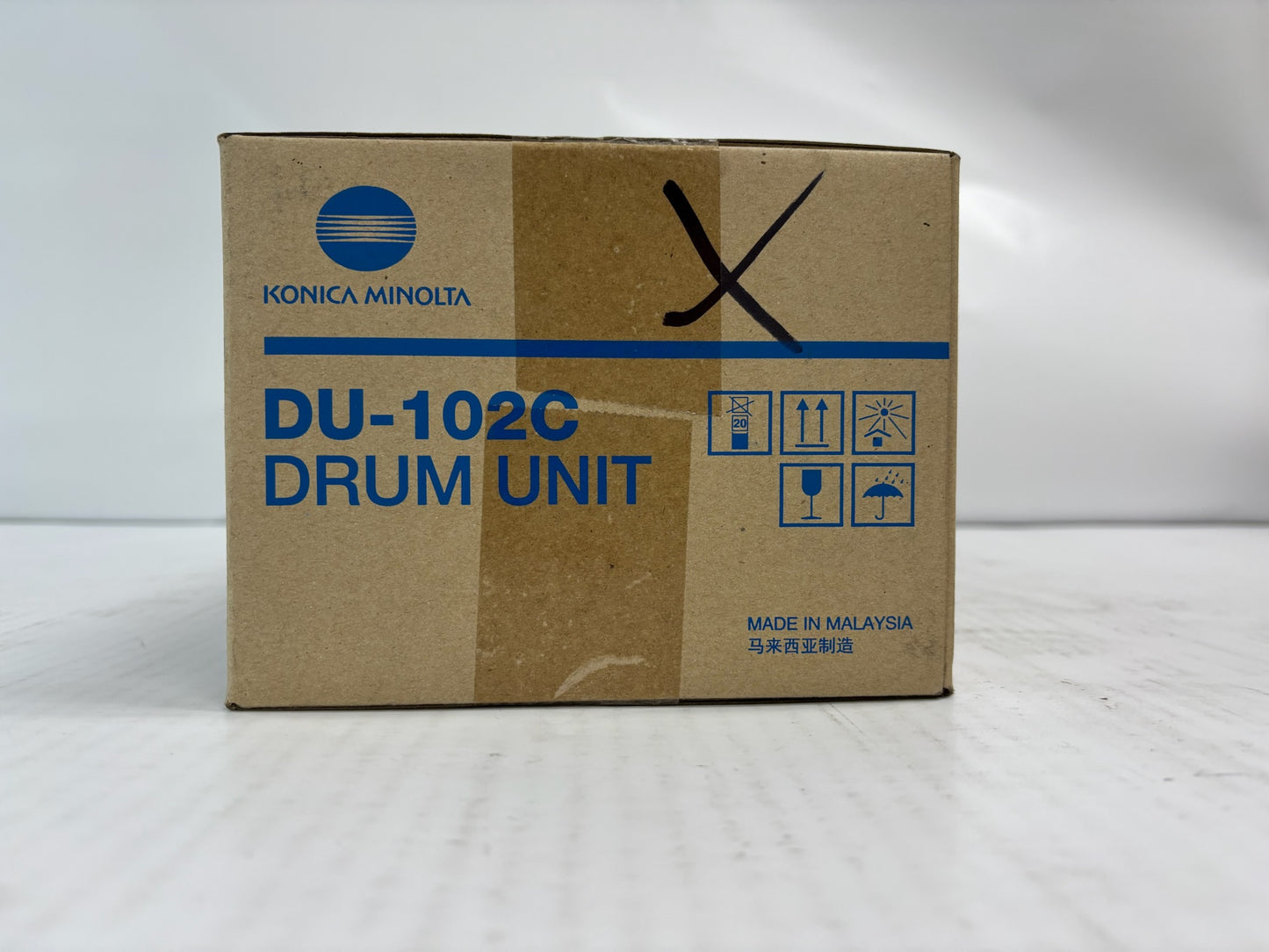 Genuine Konica Bizhub PRO C5500,C5501,C6500,C6501  Drum Unit DU-102C A0400Y4