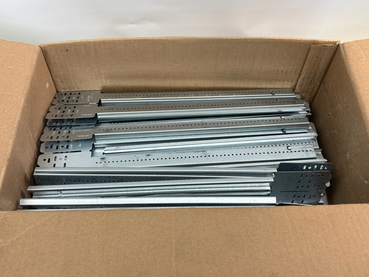 41PK nVent CADDY TSGB1624 Telescoping Screw-Gun Box Bracket (15¾″-25″ Stud Spacing)