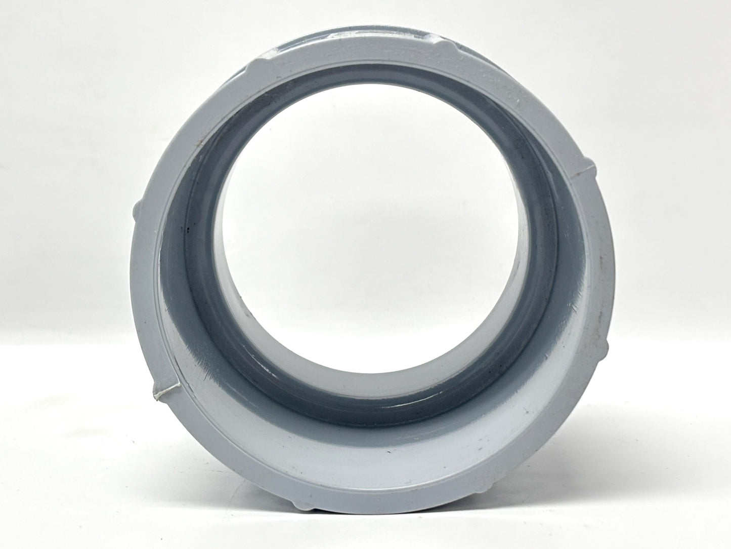 4PK Cantex 5140110 3 in PVC Male Terminal Adapter