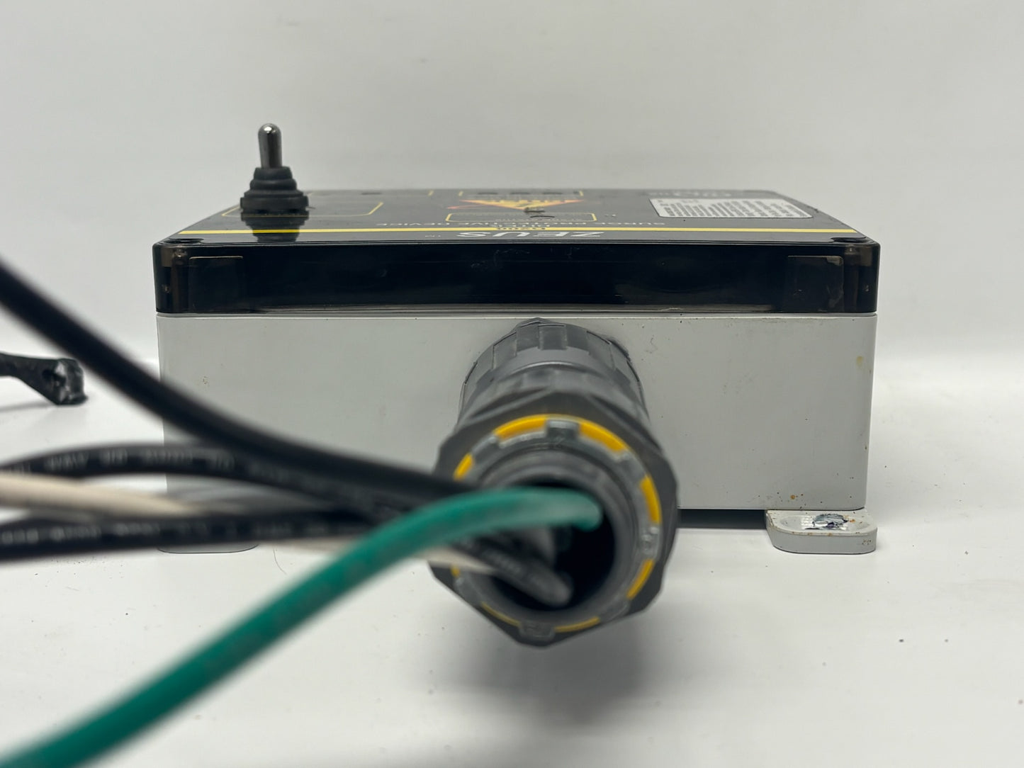 DITEK ZEUS D200 Industrial Surge Protective Device