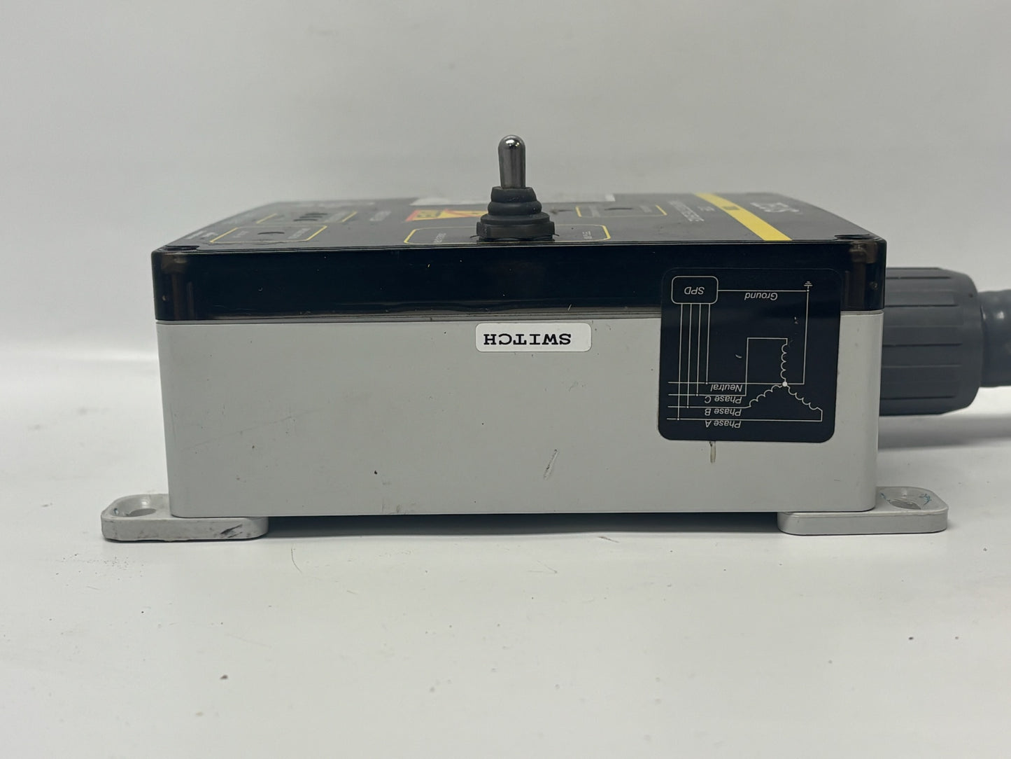 DITEK ZEUS D200 Industrial Surge Protective Device