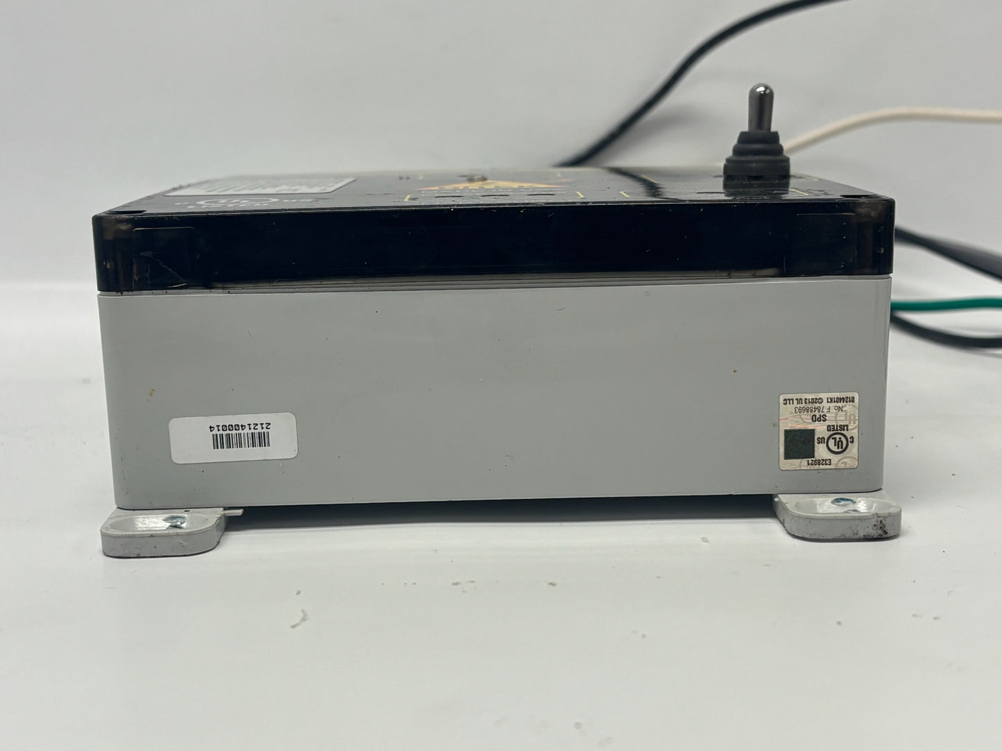 DITEK ZEUS D200 Industrial Surge Protective Device