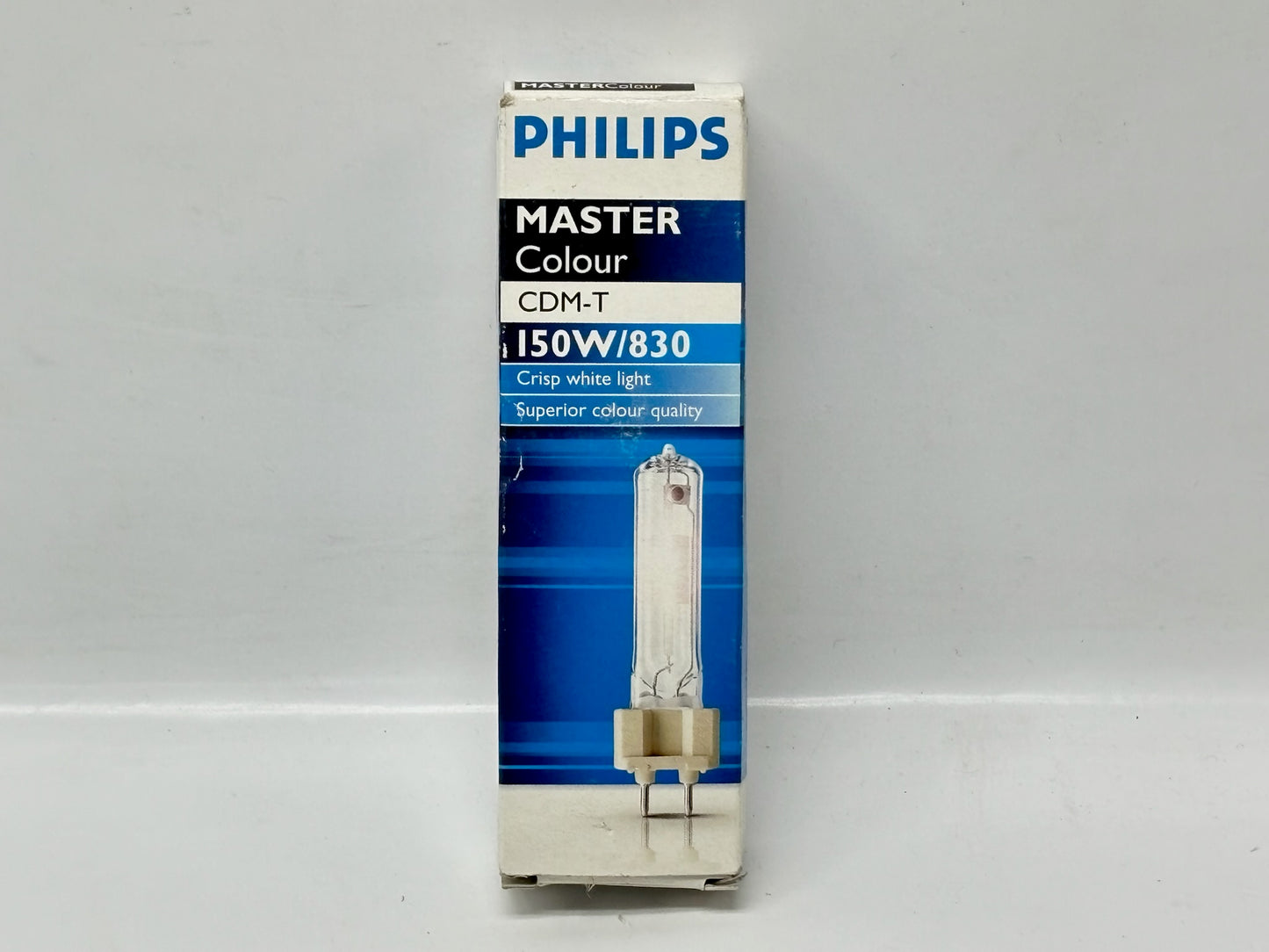 7PK Philips CDM150/T6/830 150W Ceramic Metal Halide Lamp