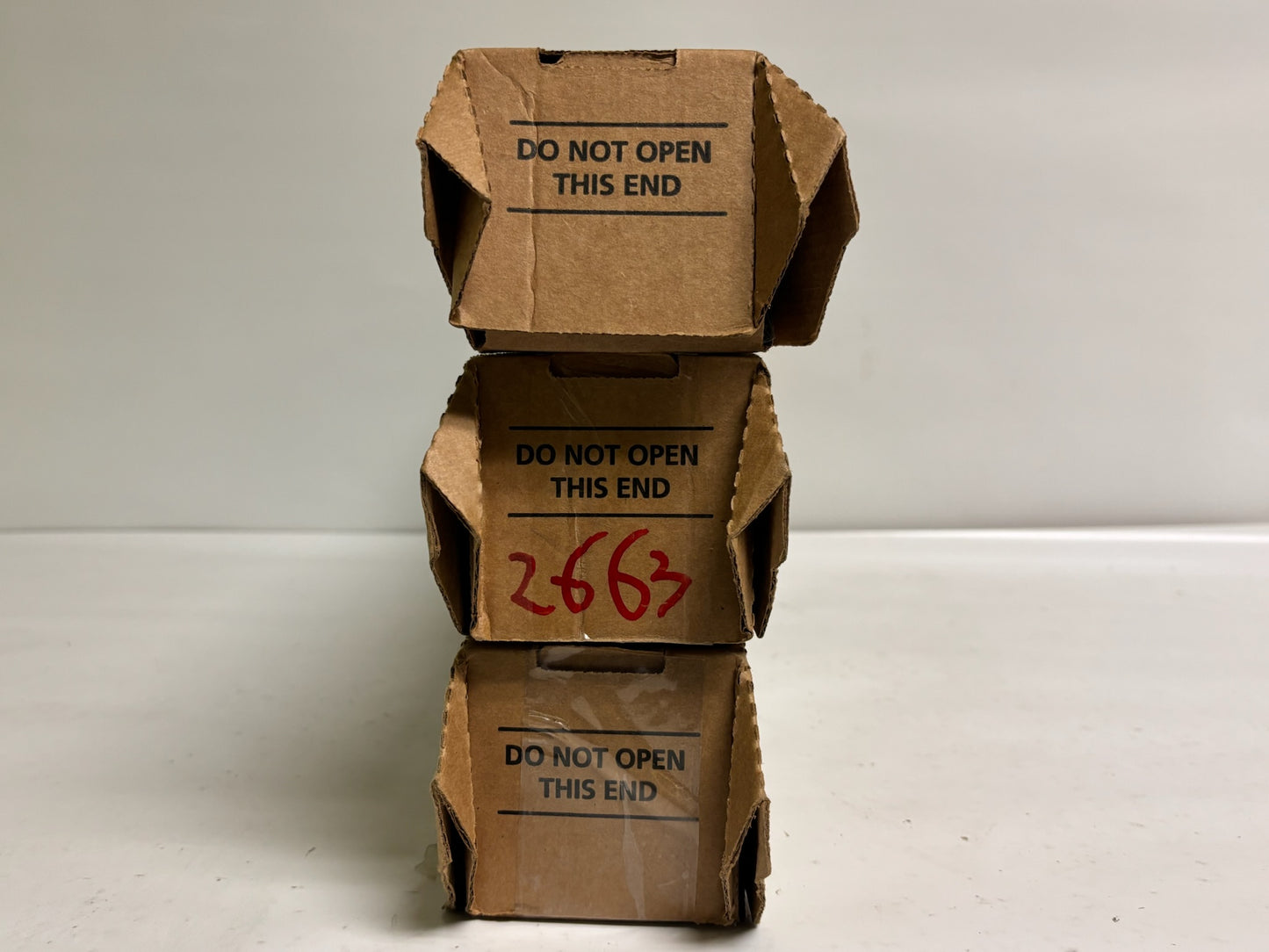 3 New OEM Ricoh MP C2003,C2004 CMY Toners 841919,84120,84121