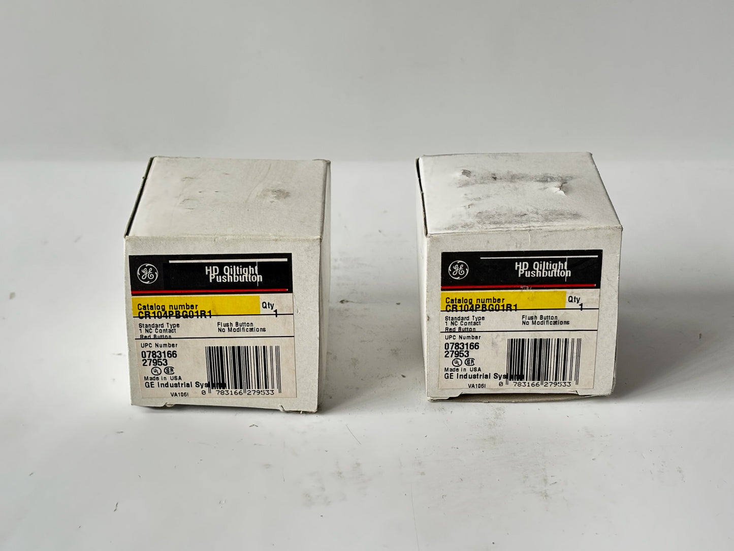 2PK General Electric CR224D310A Thermal Overload Relay 3-Pole
