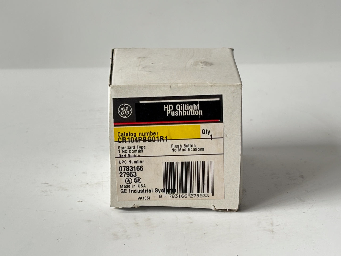 2PK General Electric CR224D310A Thermal Overload Relay 3-Pole