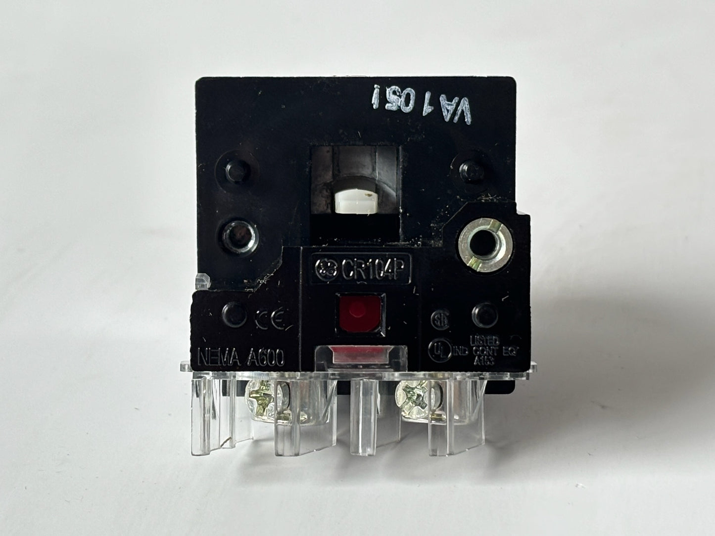 2PK General Electric CR224D310A Thermal Overload Relay 3-Pole