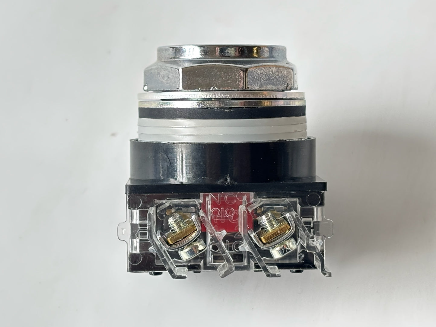 2PK General Electric CR224D310A Thermal Overload Relay 3-Pole