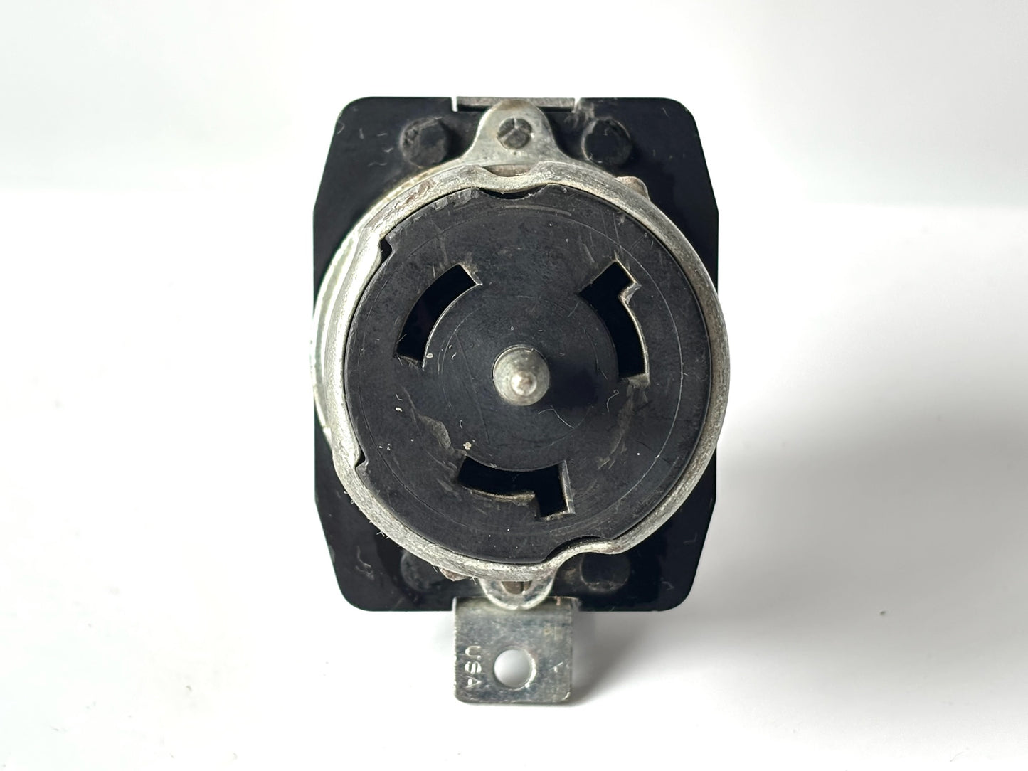 2PK Arrow Hart CS6369 Locking Receptacle 50 A 125/250 V 3-Pole/4-Wire
