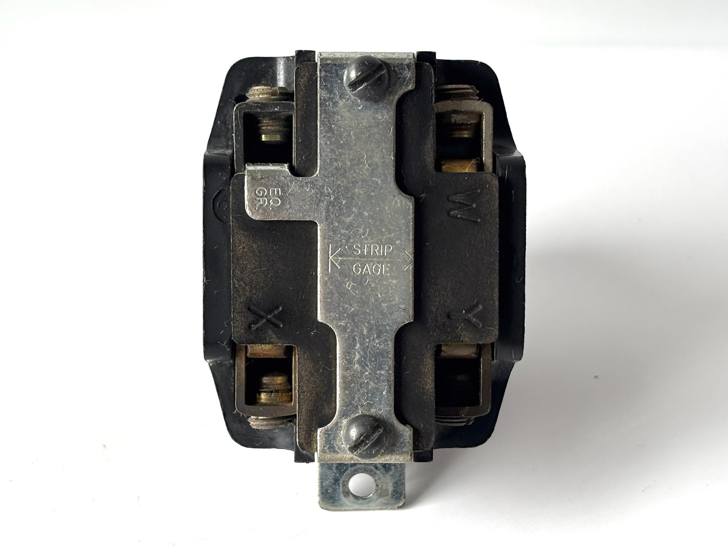 2PK Arrow Hart CS6369 Locking Receptacle 50 A 125/250 V 3-Pole/4-Wire