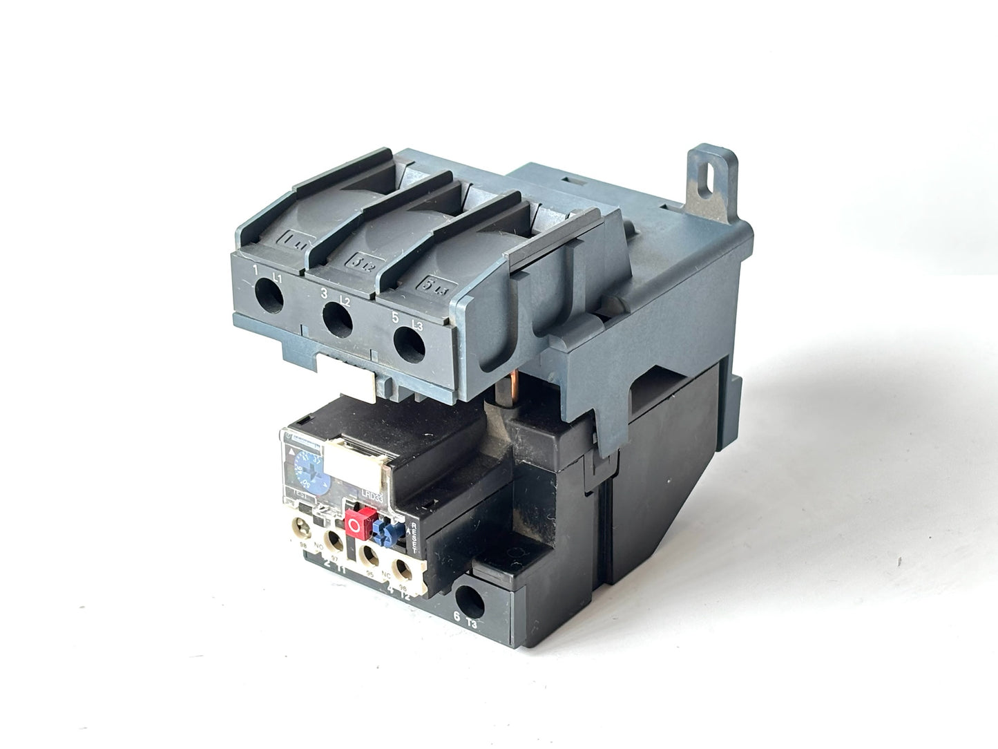 2PK Schneider Electric LA7-D3064 Adapter Terminal Block