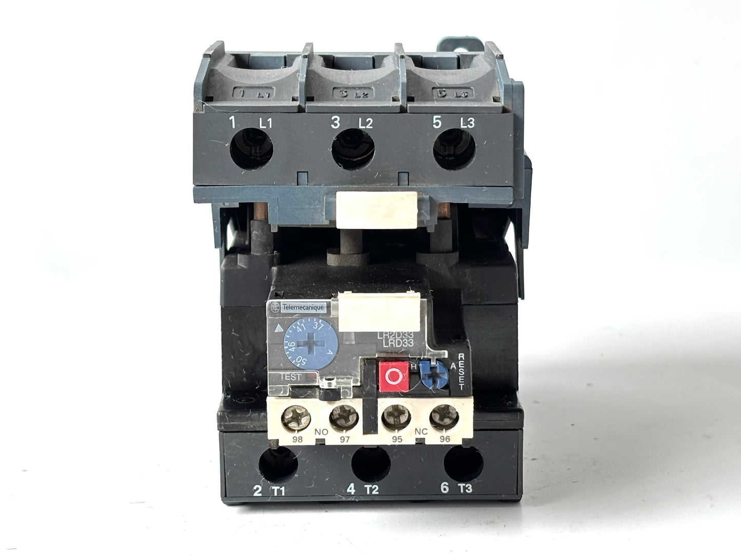 2PK Schneider Electric LA7-D3064 Adapter Terminal Block