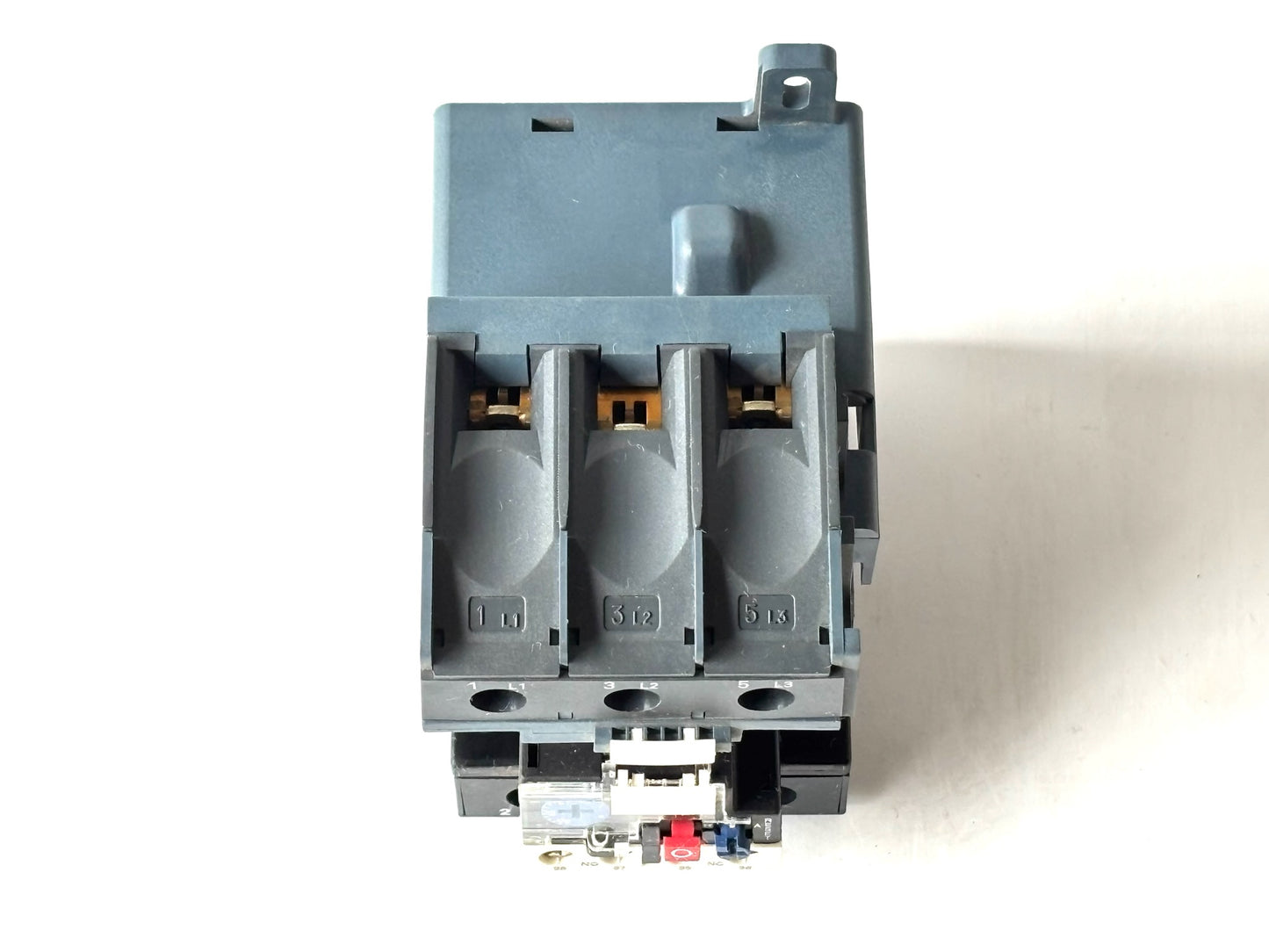 2PK Schneider Electric LA7-D3064 Adapter Terminal Block