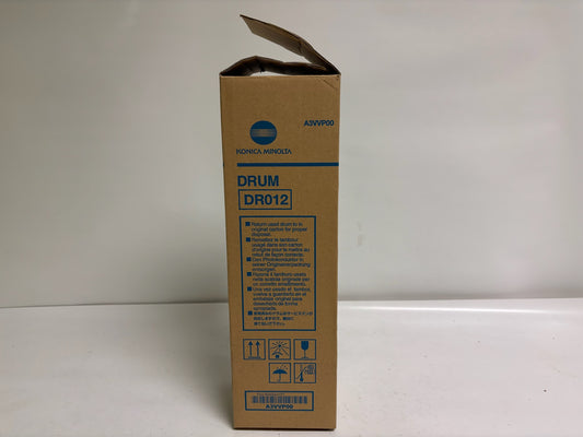 New Open OEM Konica Minolta Bizhub Pro 1100,951 Black Drum A3VVP00 (DR-012)