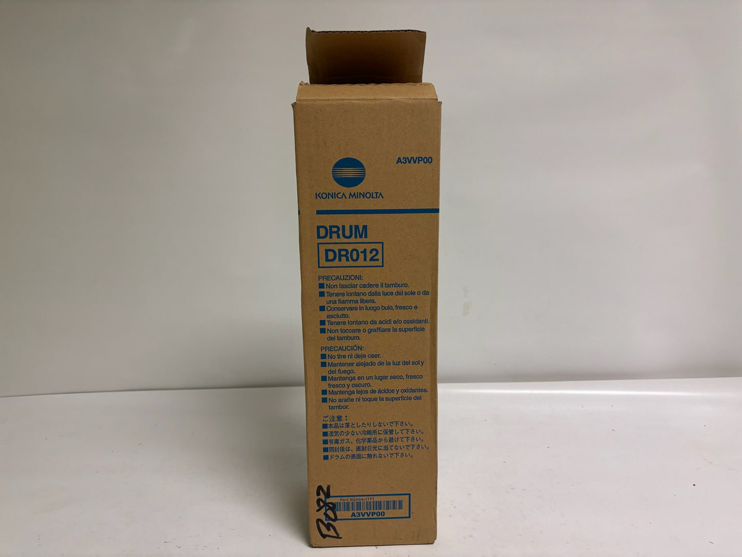 New Open OEM Konica Minolta Bizhub Pro 1100,951 Black Drum A3VVP00 (DR-012)