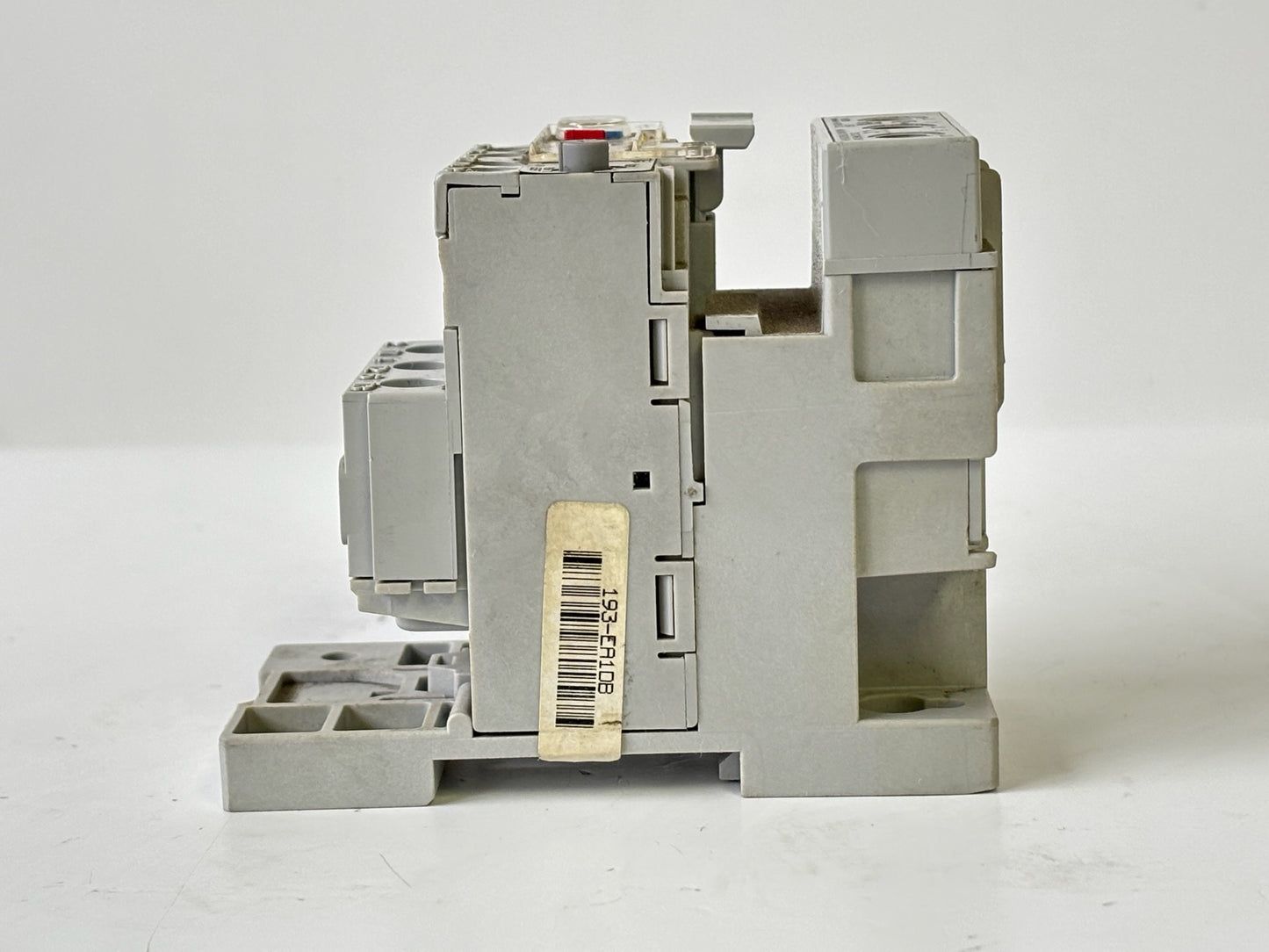 Allen-Bradley 193-EADB Electronic Overload Relay 3-Phase Motor Protection