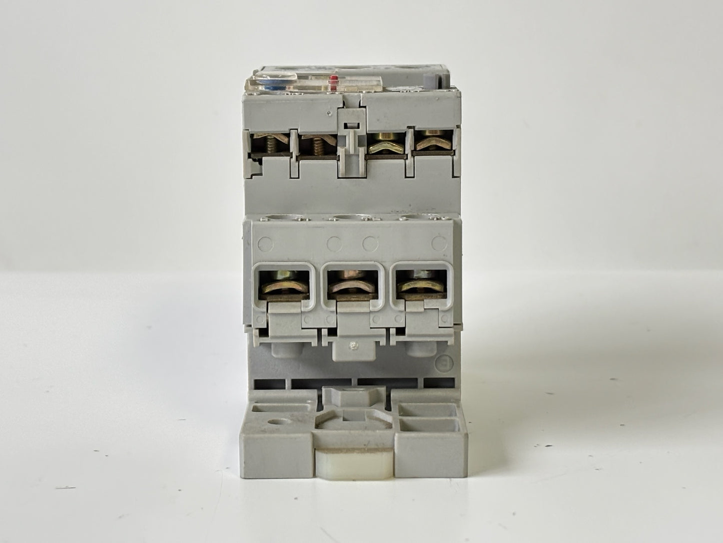Allen-Bradley 193-EADB Electronic Overload Relay 3-Phase Motor Protection
