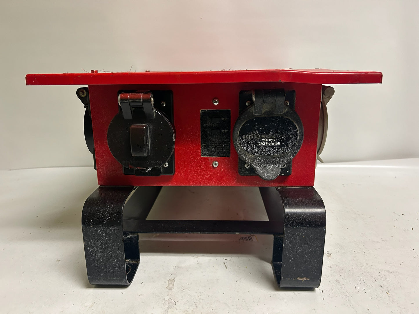 Cooper Wiring Devices RB300ME Rhino Box by Arrow Hart GFCI Power Center, 50 A, 120/240 V