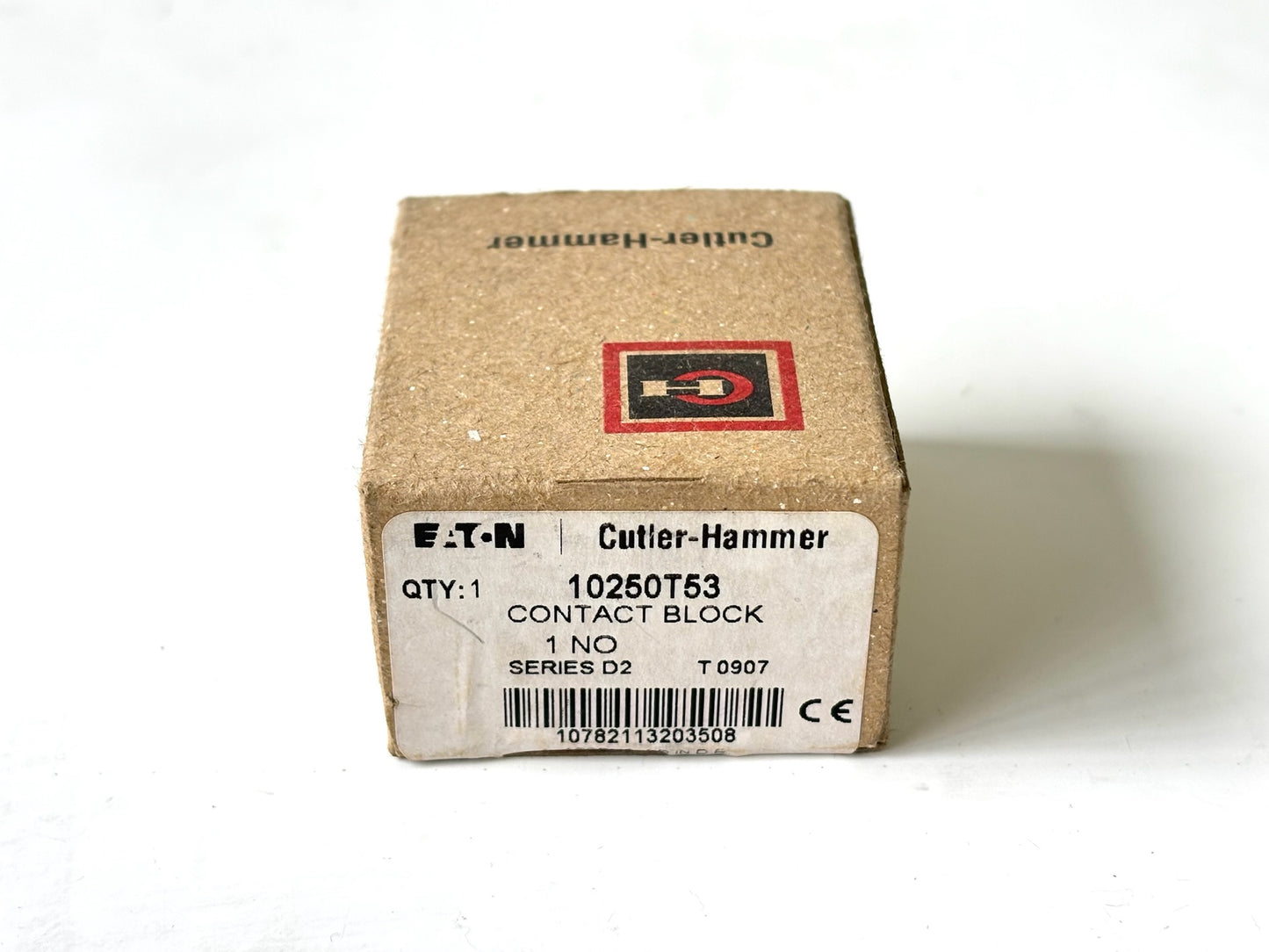 6PK Eaton 10250T53 Contact Block