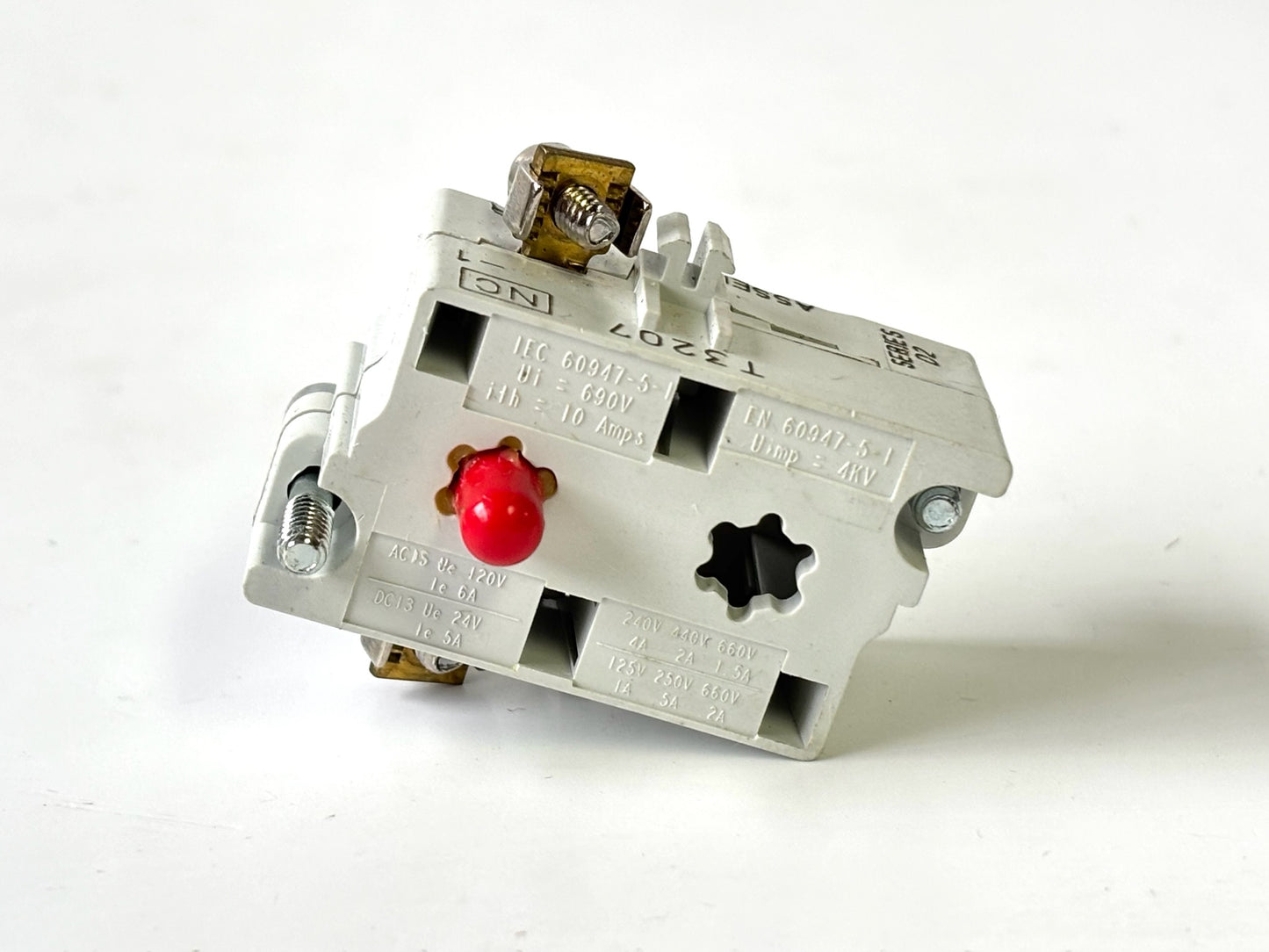 6PK Eaton 10250T53 Contact Block
