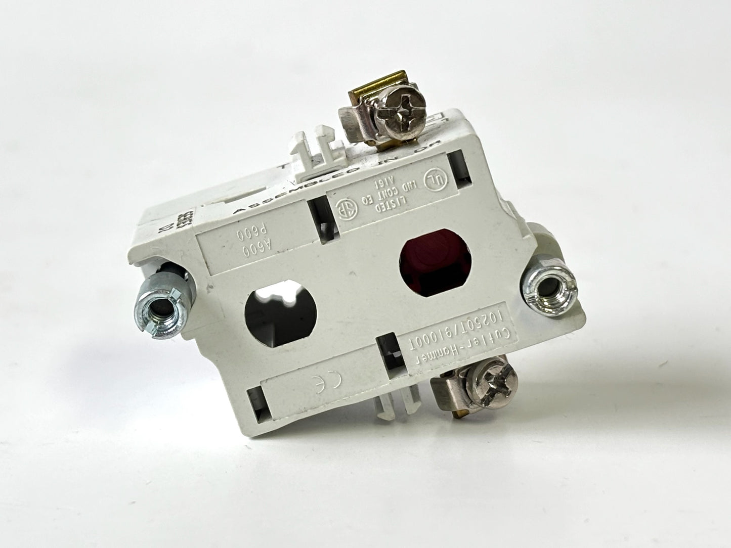 6PK Eaton 10250T53 Contact Block