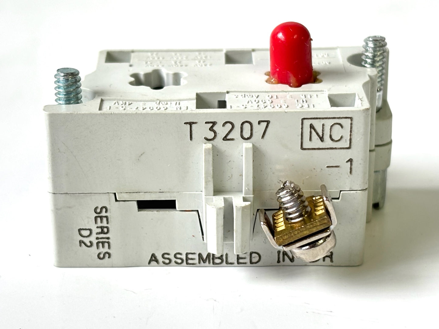 6PK Eaton 10250T53 Contact Block