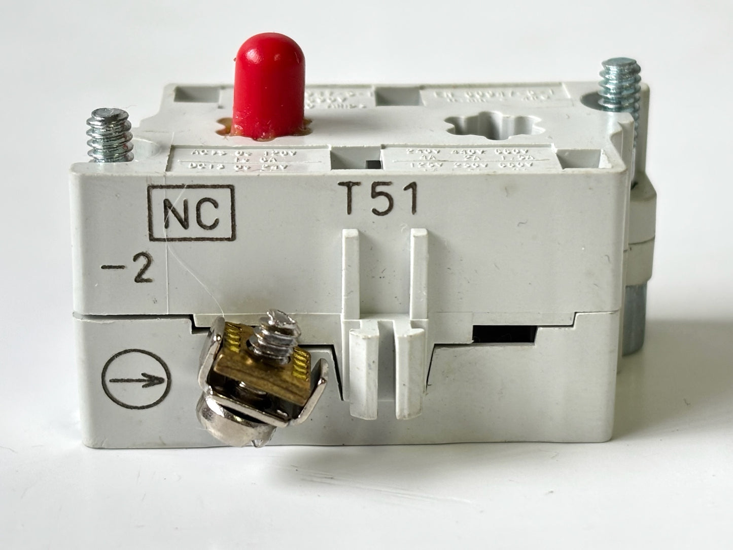 6PK Eaton 10250T53 Contact Block