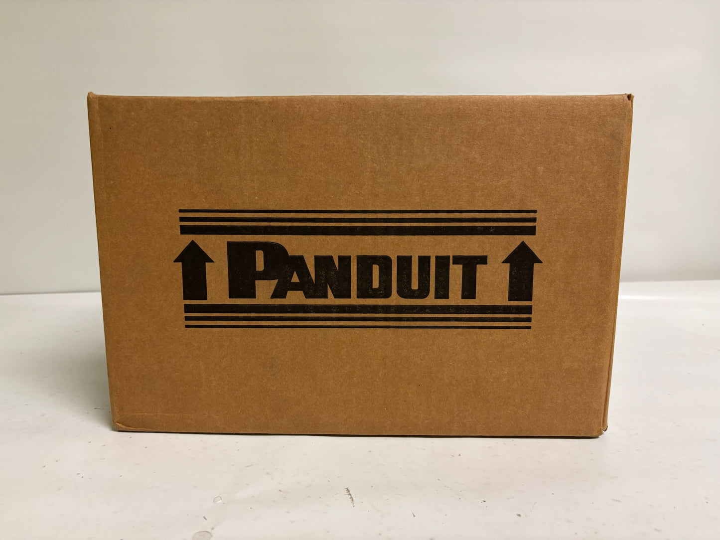 15PK Panduit JB1DEI-A Single Gang Low Voltage 1-Piece Box