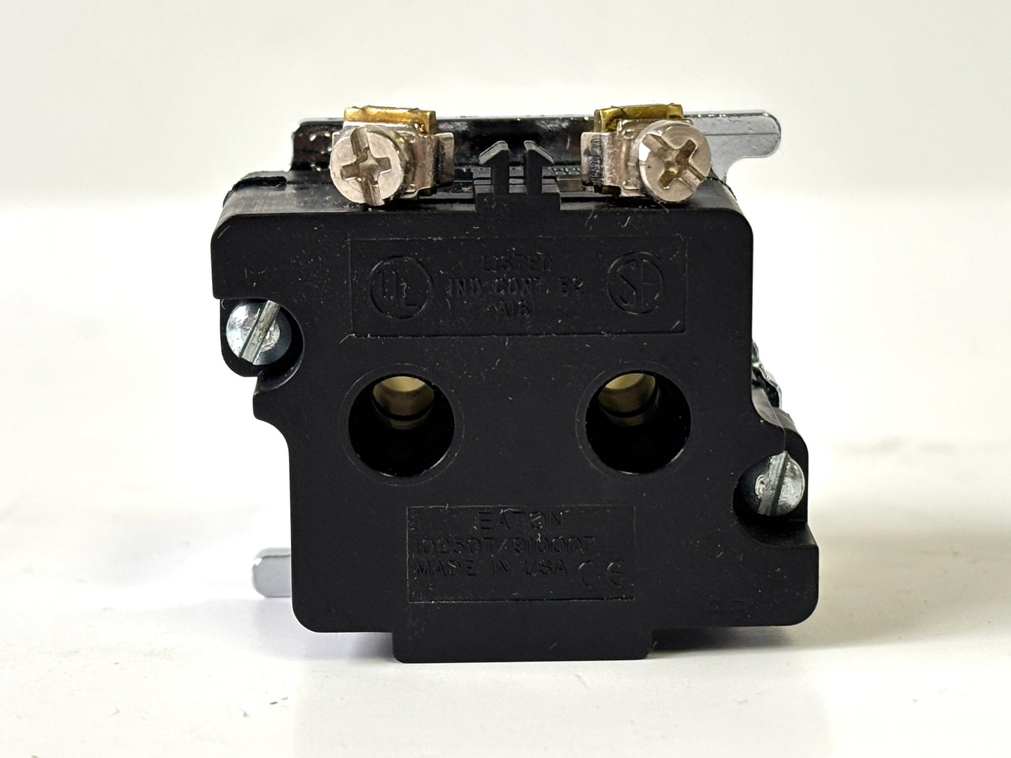 5PK Eaton 10250T181N 30.5 mm Heavy‑Duty Watertight/Oiltight Indicating Light 120 V