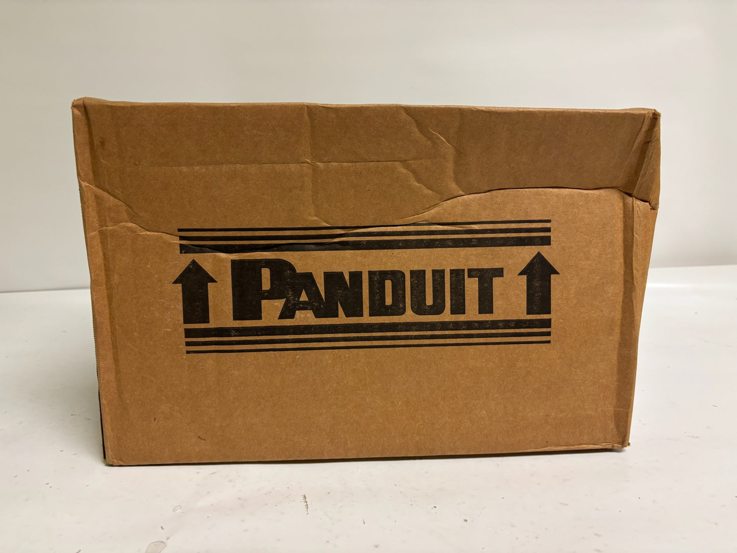 15PK Panduit JB1DEI-A Single Gang Low Voltage 1-Piece Box