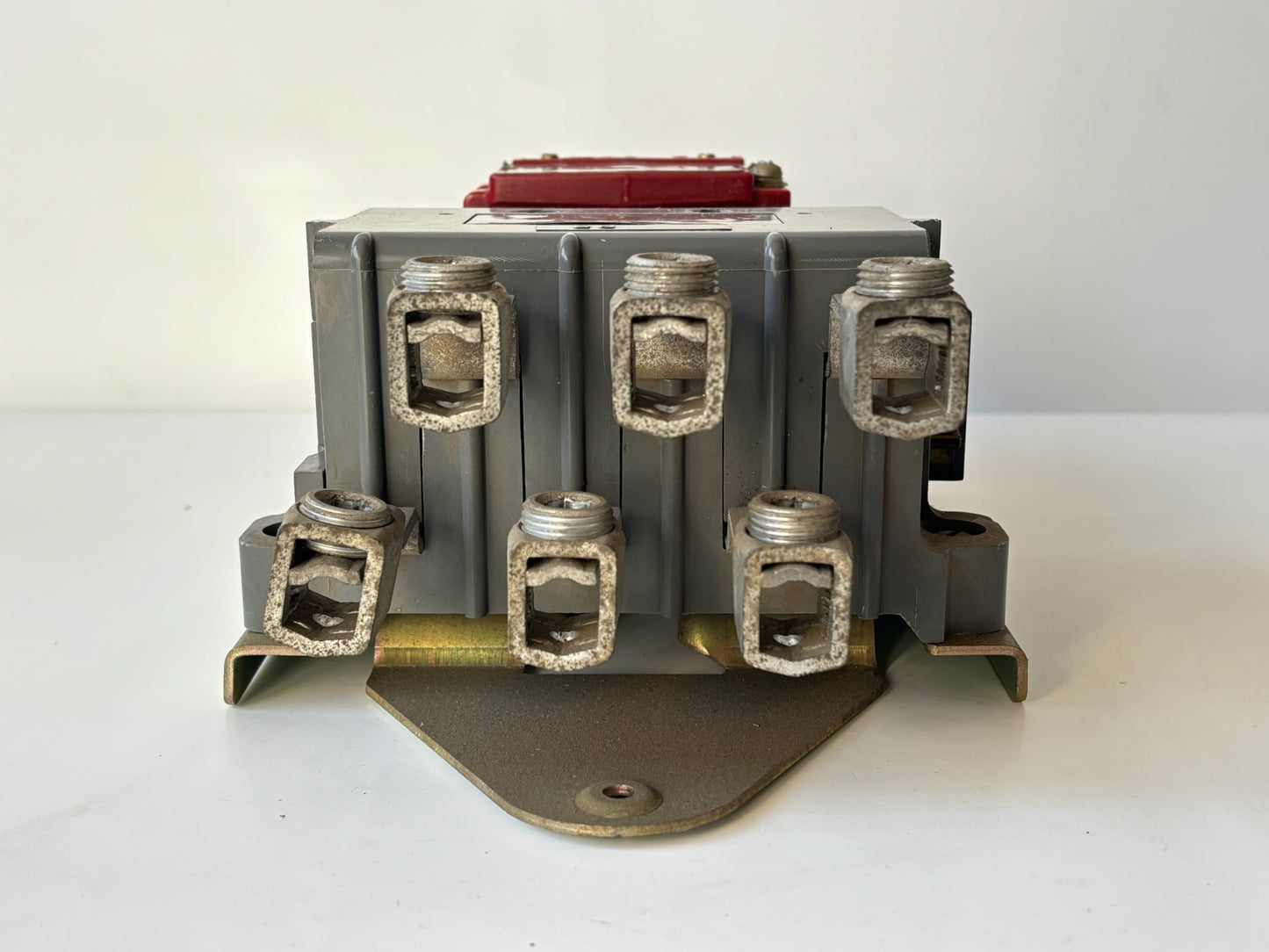 Furnas 40JB32AH Size 4 Magnetic Contactor 135A 600V Coil 440-480V 60Hz