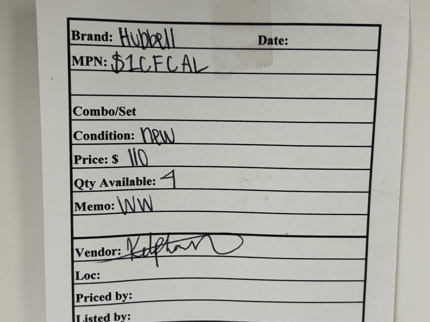 Hubbel S1CFCAL Wiring Device-Kellems System 1 Carpet Flange Floor Box Cover