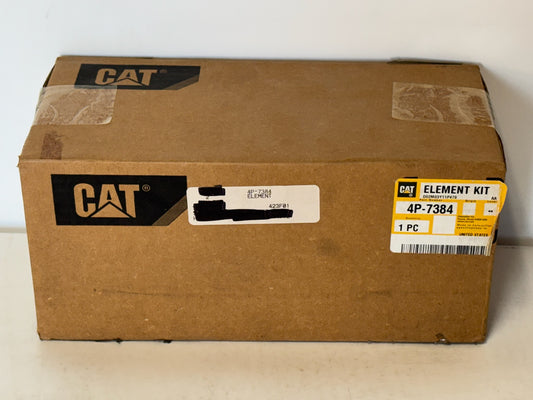 Cat 4P-7384 Element Kit – Enhanced Filtration for Peak Equipment Performance