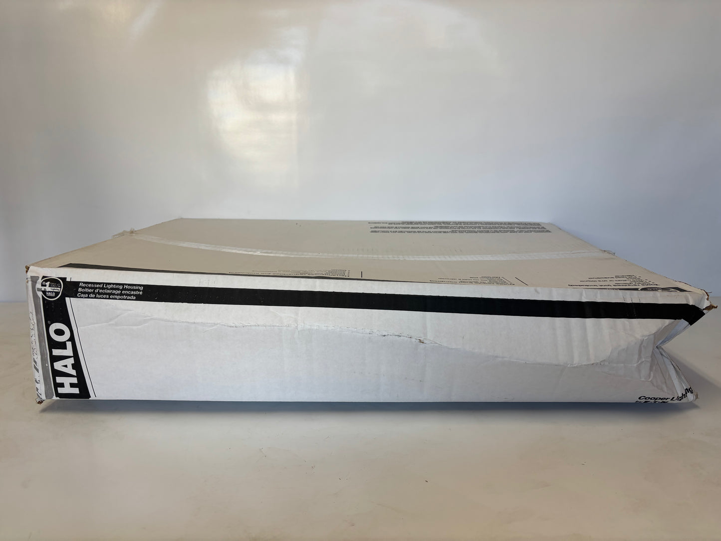 Cooper HC410D010REM14 4" LED Downlight Housing w/ 14W EM Backup