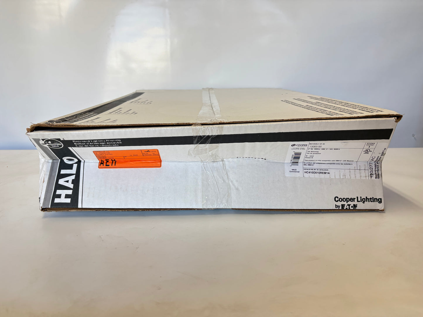 Cooper HC410D010REM14 4" LED Downlight Housing w/ 14W EM Backup
