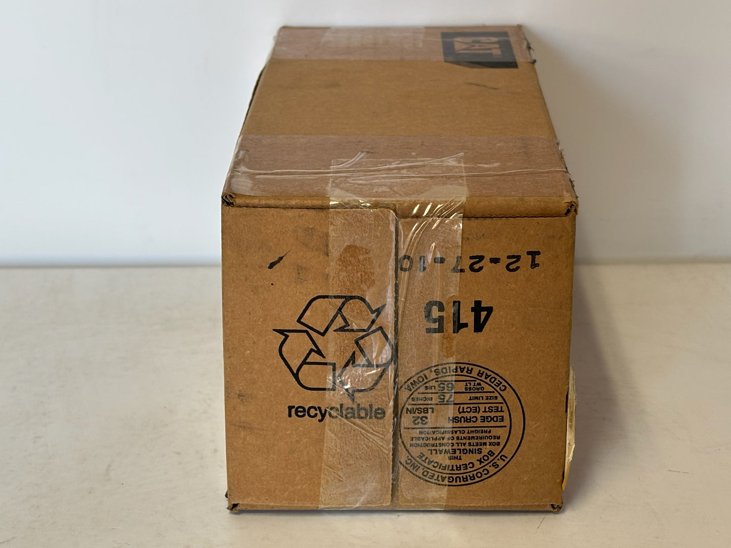 Cat 4P-7384 Element Kit – Enhanced Filtration for Peak Equipment Performance