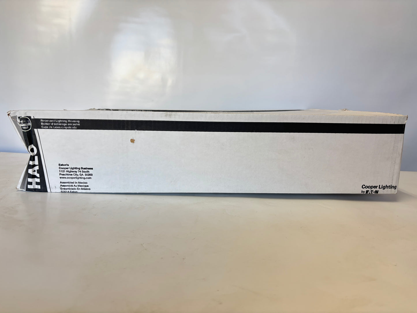 Cooper HC410D010REM14 4" LED Downlight Housing w/ 14W EM Backup