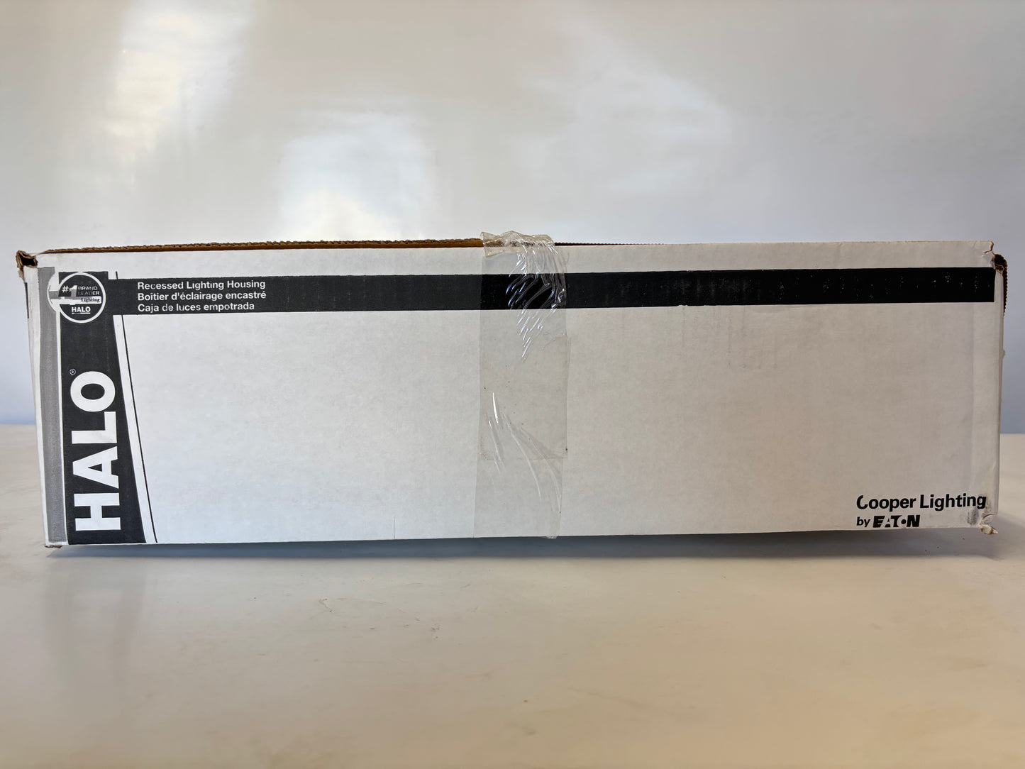 Cooper HC410D010REM14 4" LED Downlight Housing w/ 14W EM Backup