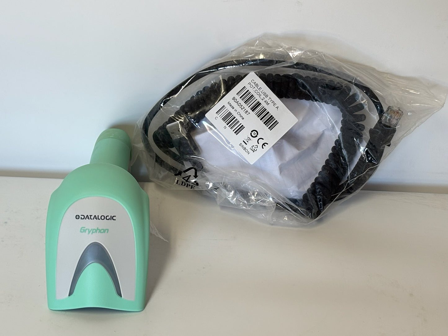Datalogic GD4410-HC-C277 Gryphon 4400 Health Care Bar Code Scanner