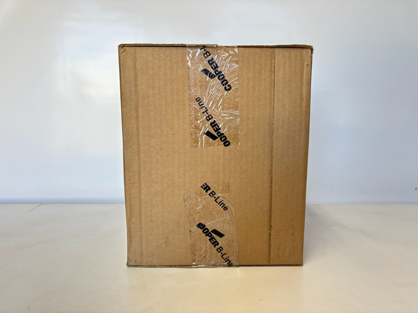 Cooper B-Line 88L Side Screw Cover Wireway 90 Degree Elbow Side Opening 8x8