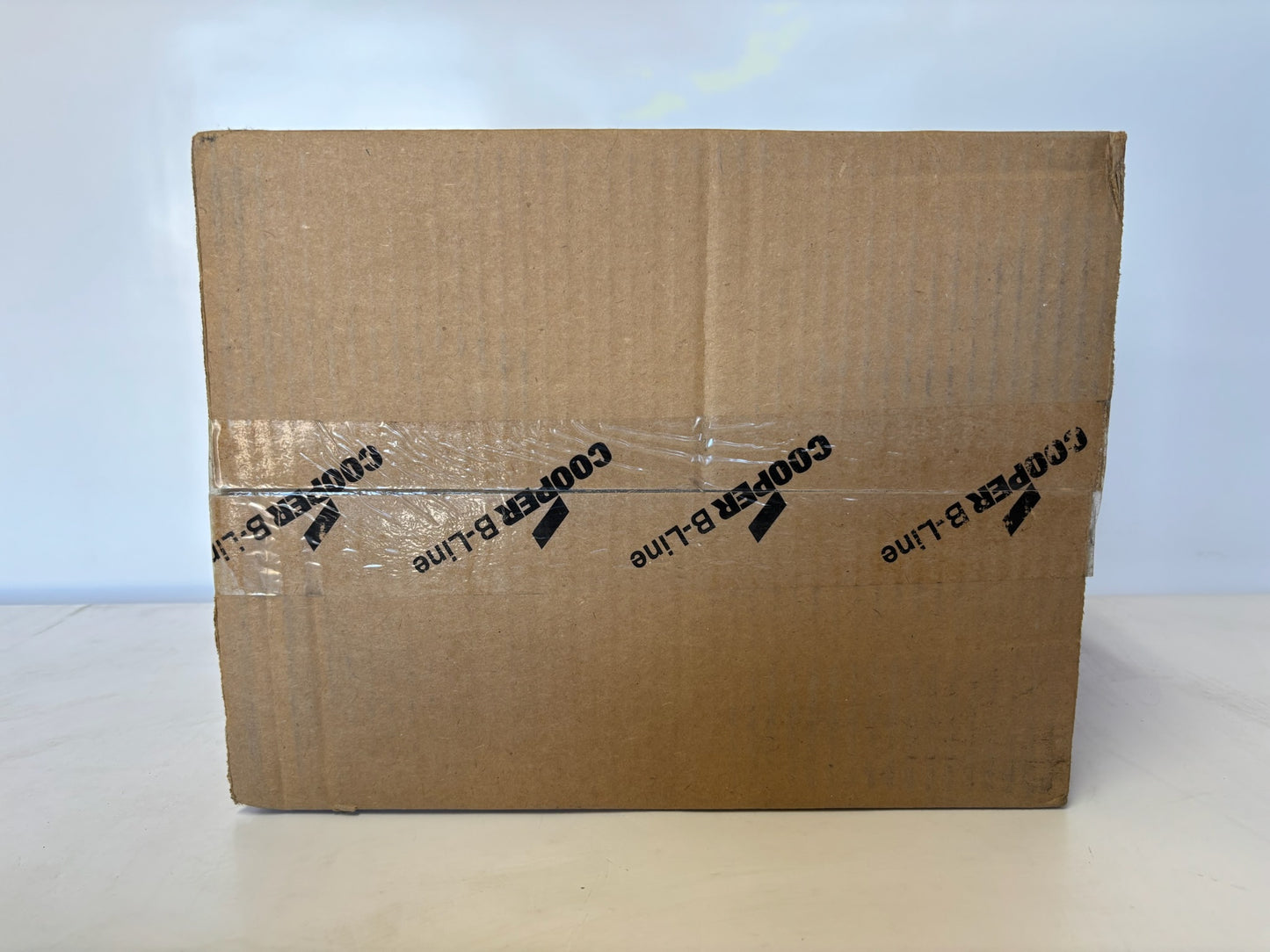 Cooper B-Line 88L Side Screw Cover Wireway 90 Degree Elbow Side Opening 8x8