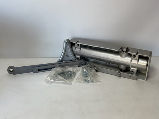 Sargent 351 Heavy-Duty Mortise Lock with Cylindrical Deadbolt and Lever