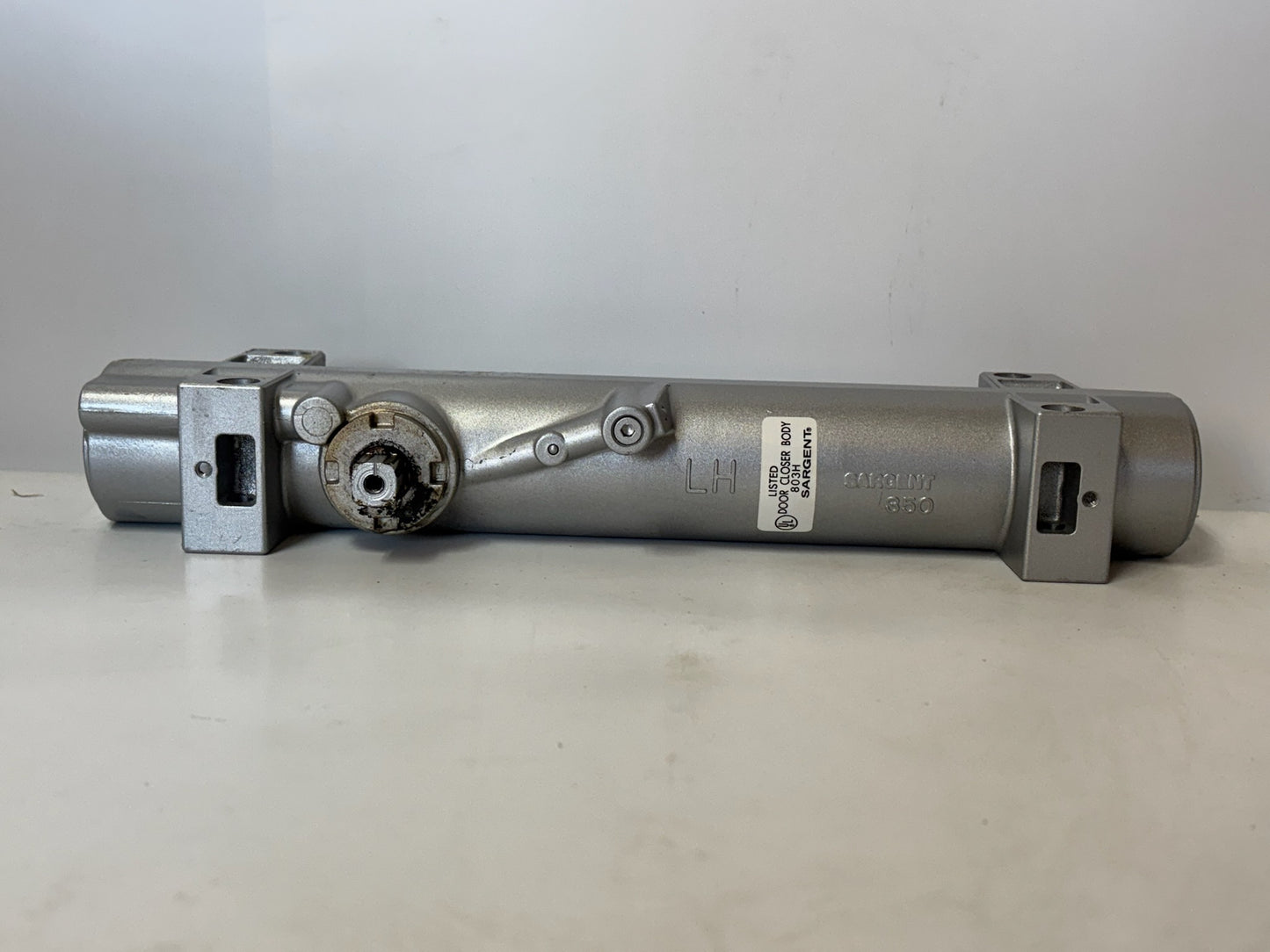 Sargent 351 Heavy-Duty Mortise Lock with Cylindrical Deadbolt and Lever