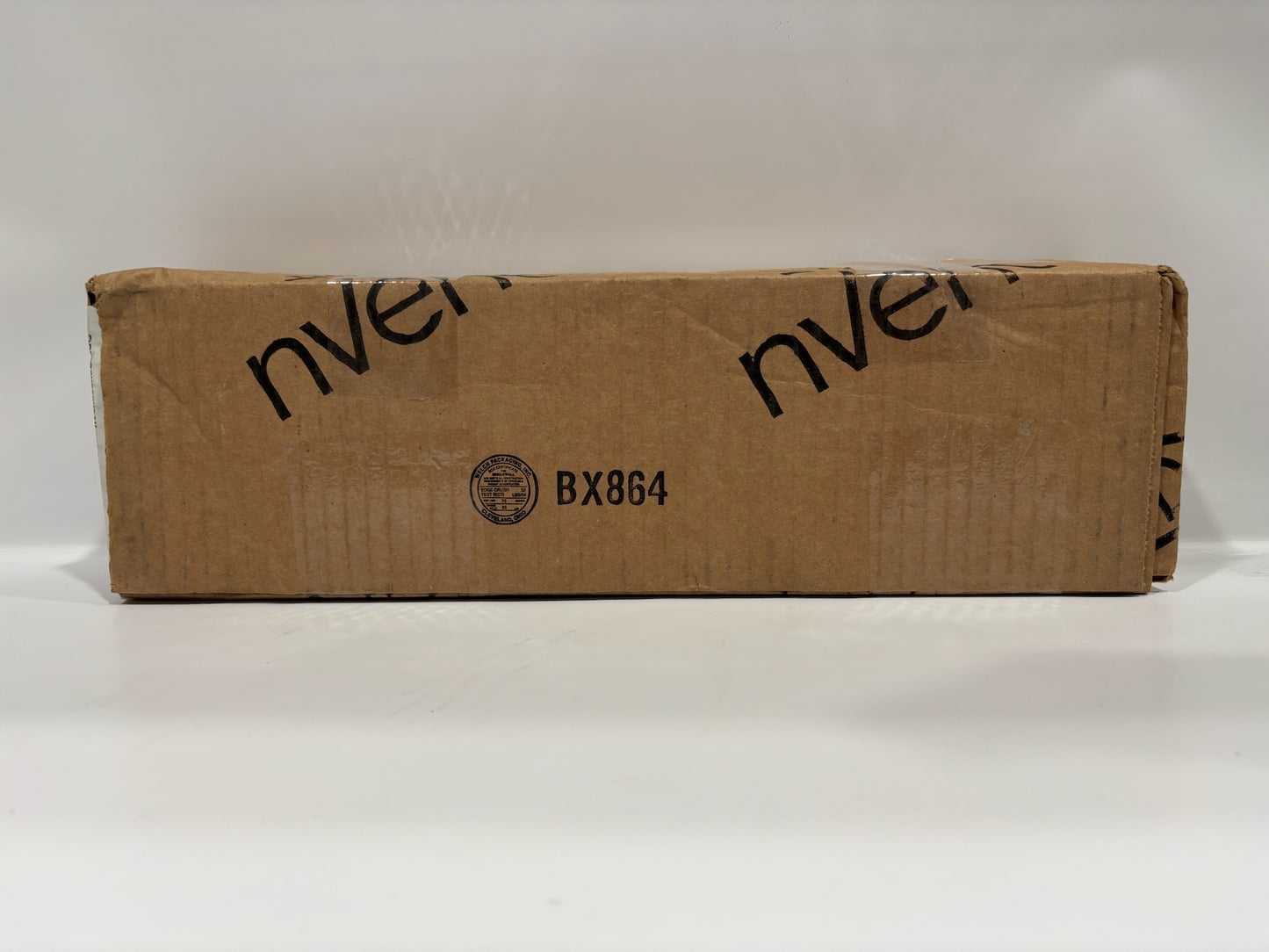 NVent Erico EGBA14212BB Grounding Busbar, w/Insulators and Brackets