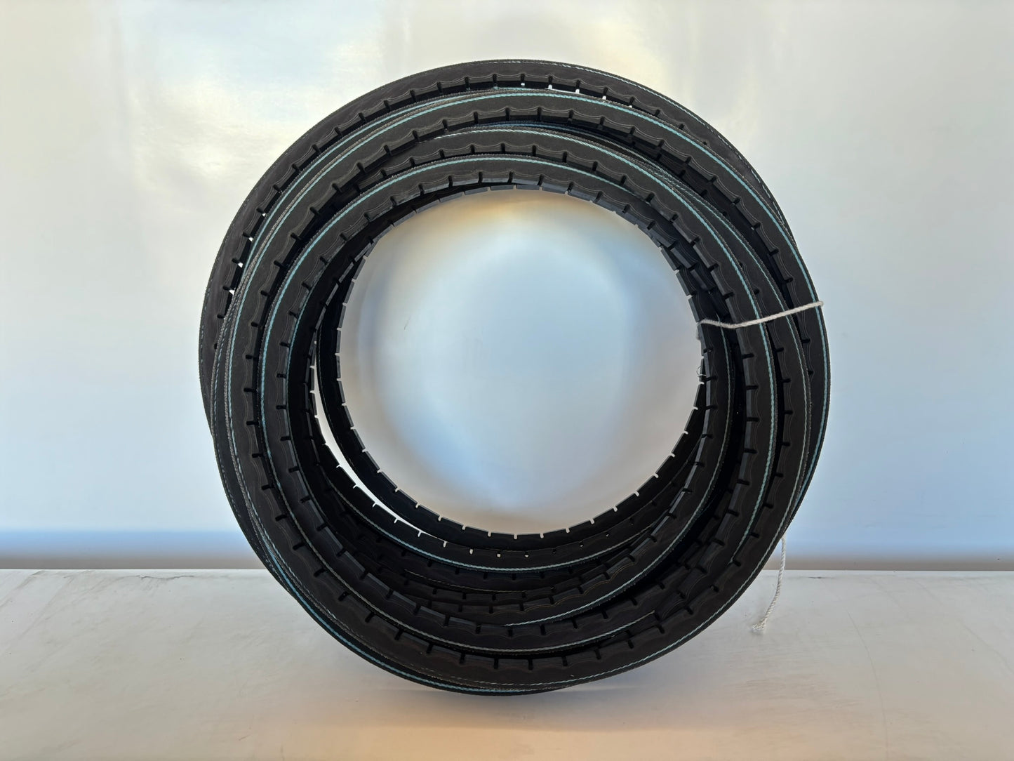 CAT 328-6143 Genuine 5VX Fan Drive Pulley V-Belt Set for Caterpillar