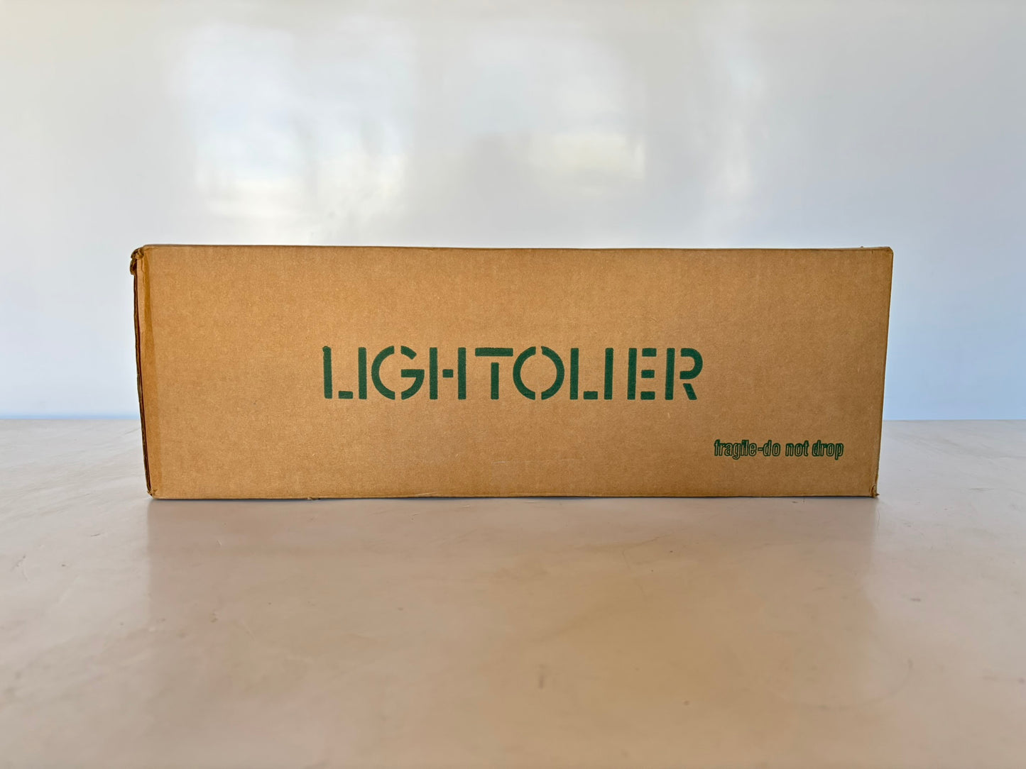 Lightolier 8242HUV 8-3/4" Recessed Vandal-Resistant Frame-In Kit 120/277V