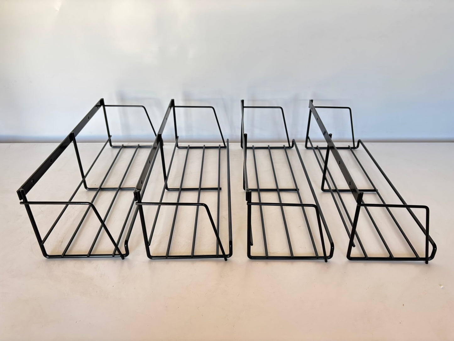4PK 3M IMP-817 Twist-N-Fill Rack for 6 One-Gallon Chemical Bottles