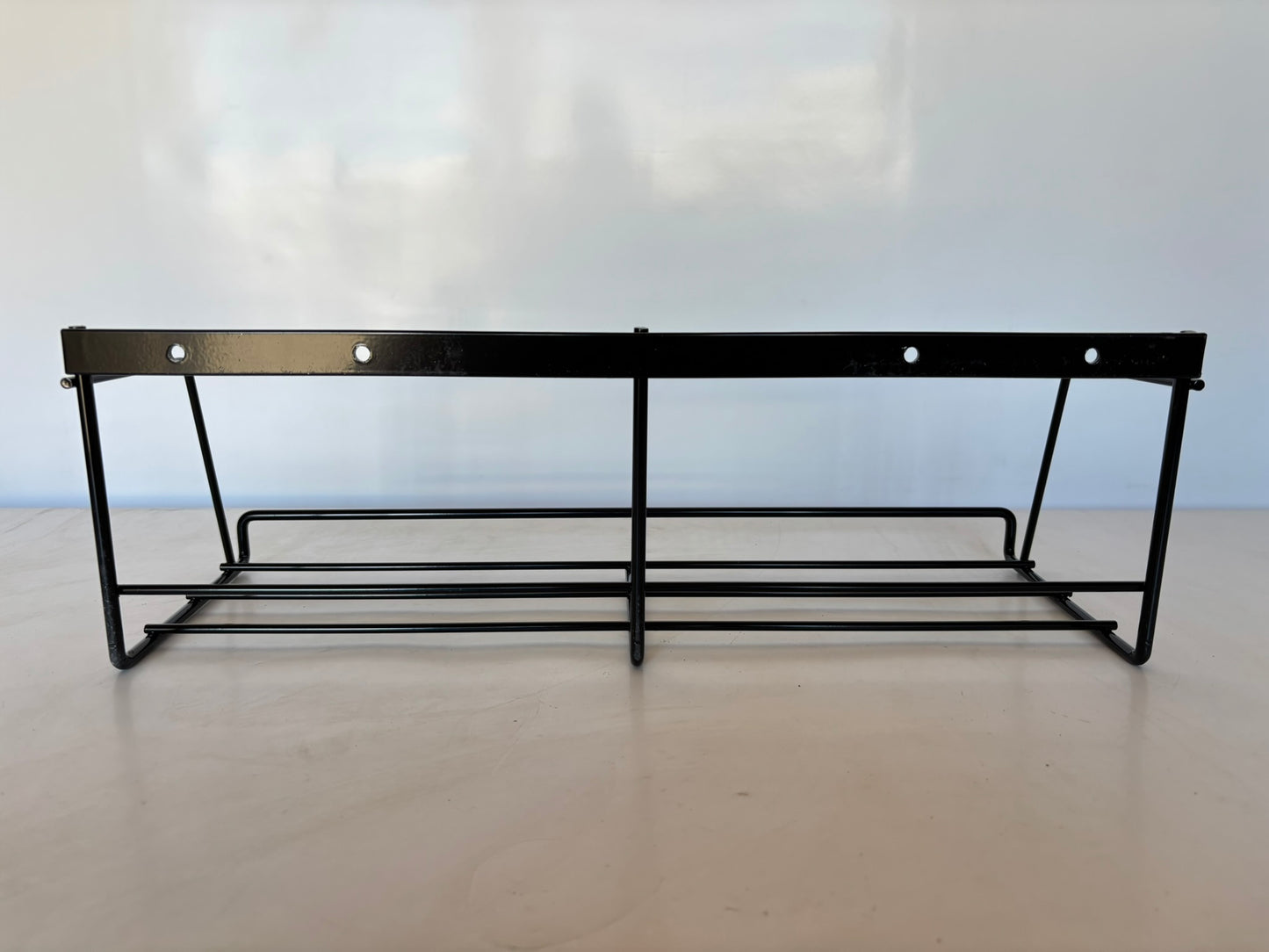 4PK 3M IMP-817 Twist-N-Fill Rack for 6 One-Gallon Chemical Bottles