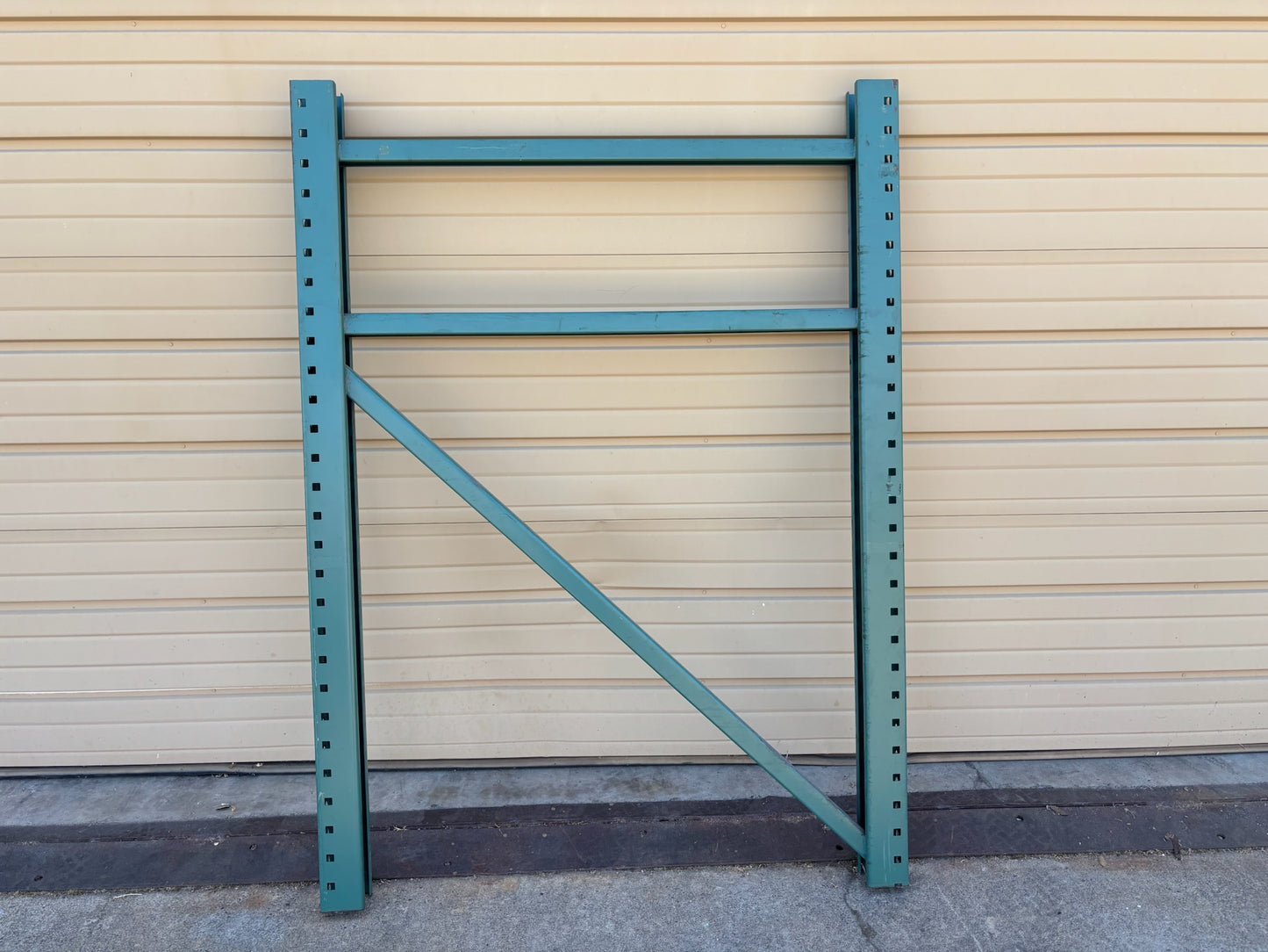 Pallet Rack Uprights 42 x 57