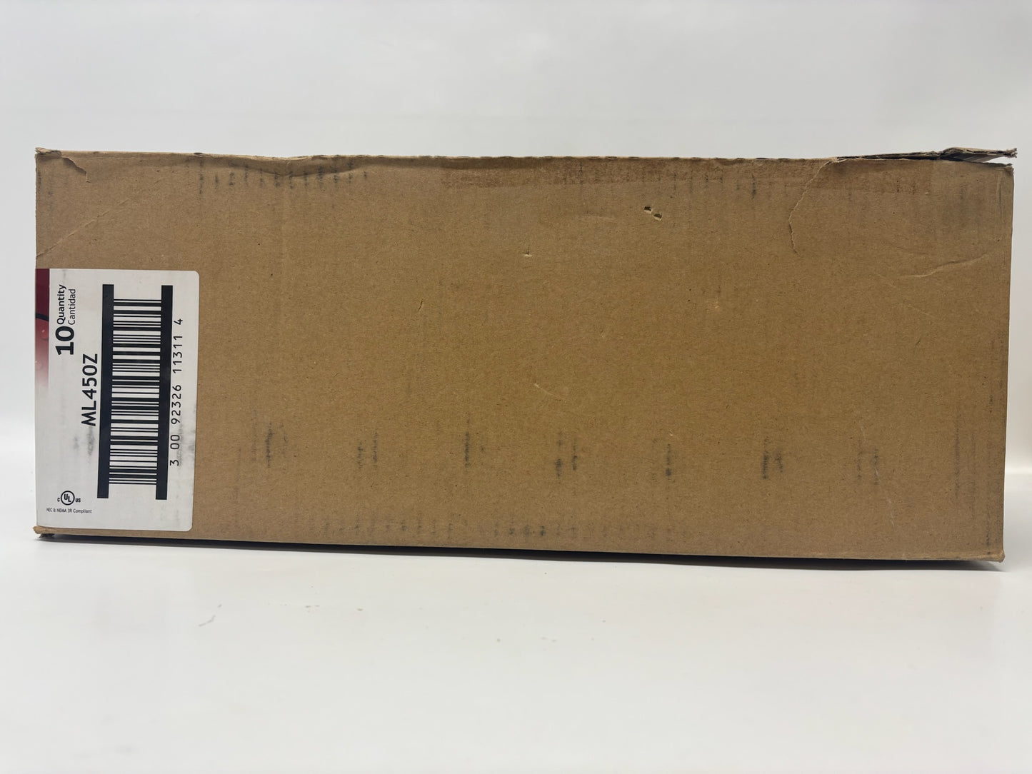 Taymac ML450Z 1-Gang Expandable Weatherproof In-Use Cover, Bronze (10-Pack)